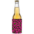 80s Leopard Print Stubby Cooler 2-Pack - Standard