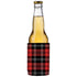 Scottish Tartan Plaid Stubby Cooler 2-Pack - Standard