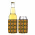 Ghana Kente Pattern Stubby Cooler 2-Pack - Standard