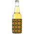 Ghana Kente Pattern Stubby Cooler 2-Pack - Standard