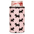 Scottish Terrier Stubby Cooler 2-Pack - Standard