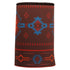 Brown Navajo Rug Stubby Cooler - Standard