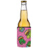 Cats in a Flowerpot Stubby Cooler 2-Pack - Standard