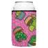 Cats in a Flowerpot Stubby Cooler 2-Pack - Standard