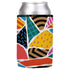 Color Blocks Stubby Cooler - Standard