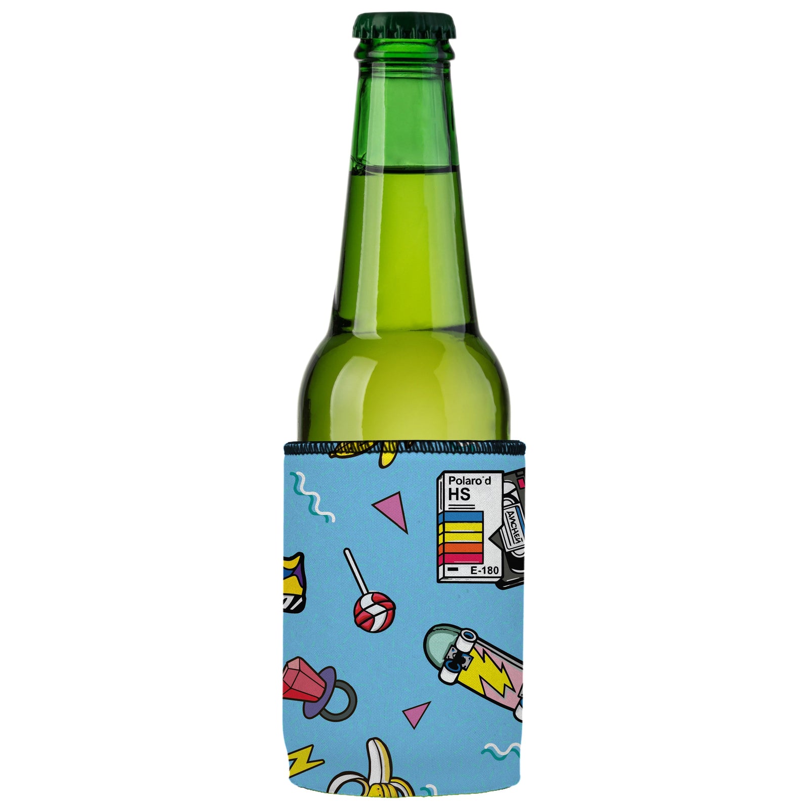 Mid 80s Stubby Cooler - Standard