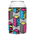 80s Allover Stubby Cooler 2-Pack - Standard