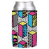 80s Allover Stubby Cooler - Standard