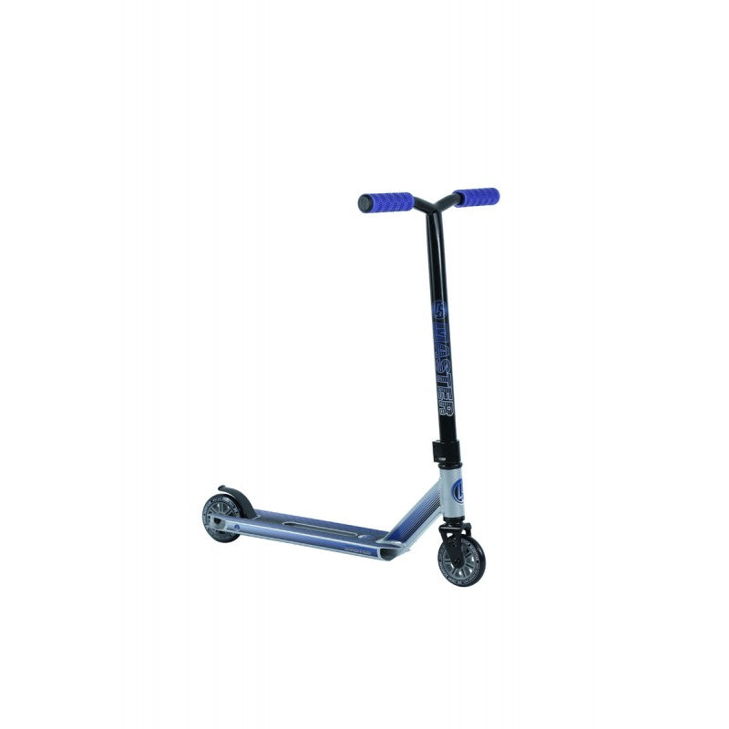 Crisp MASTER stunt scooter - Silver Sky