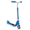 Globber FLOW 125 scooter lights - Blue