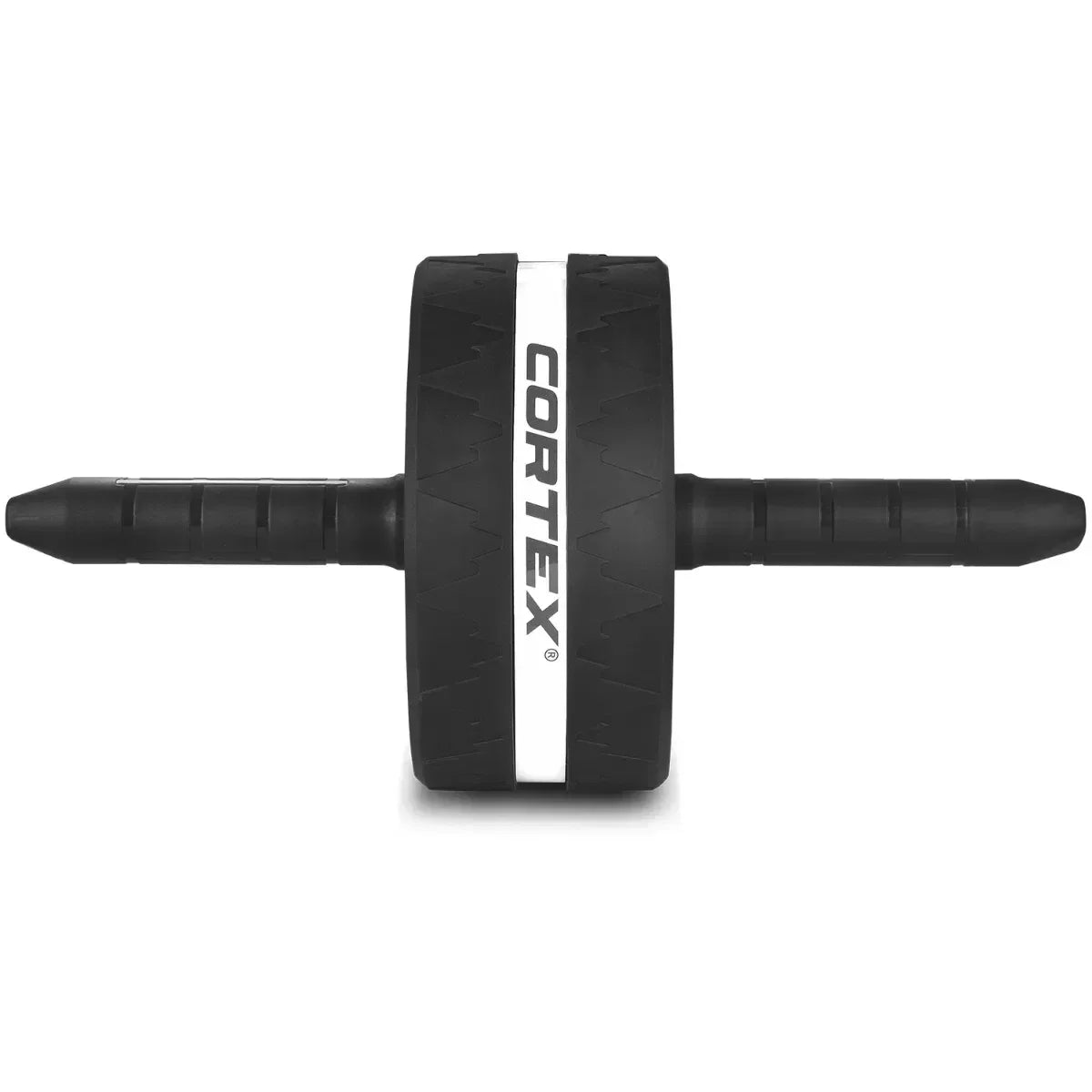 Ab Roller Wheel – TPE Core Trainer with Knee Pad, Non‑Slip Handles