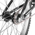 Classic BMX Bike 20" in Metallic Chrome