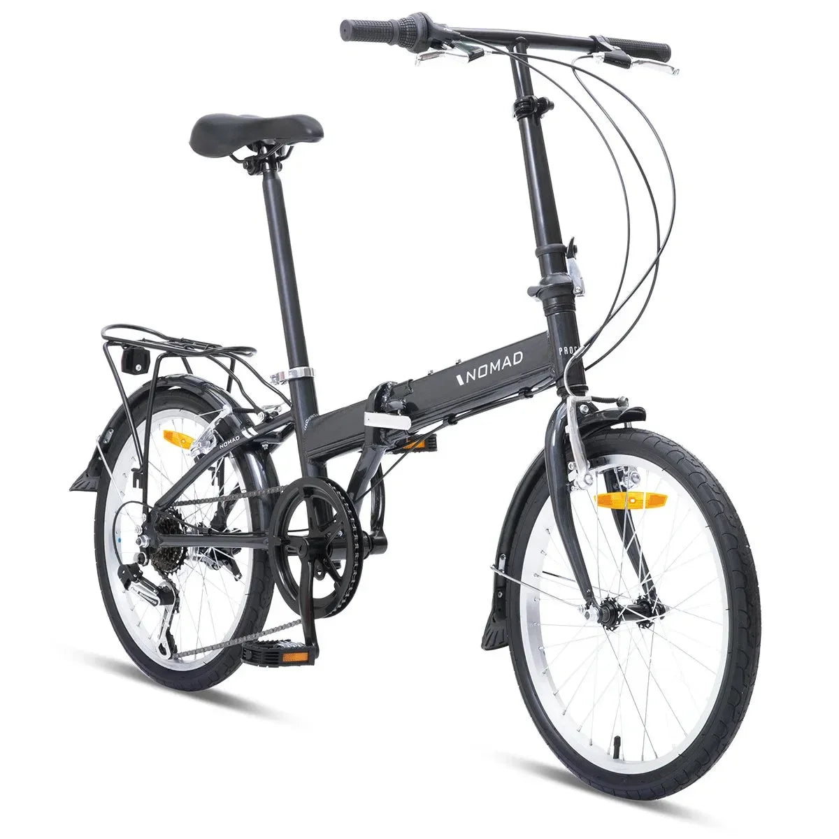 Nomad Folding Bike 20