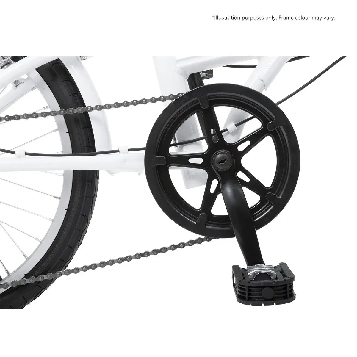 Nomad Folding Bike 20