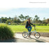 Nomad Folding Bike 20" in Grey