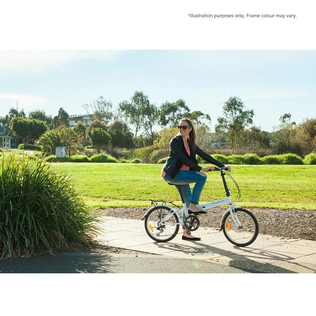 Nomad Folding Bike 20