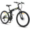 ROVER Folding MTB 26" in Black