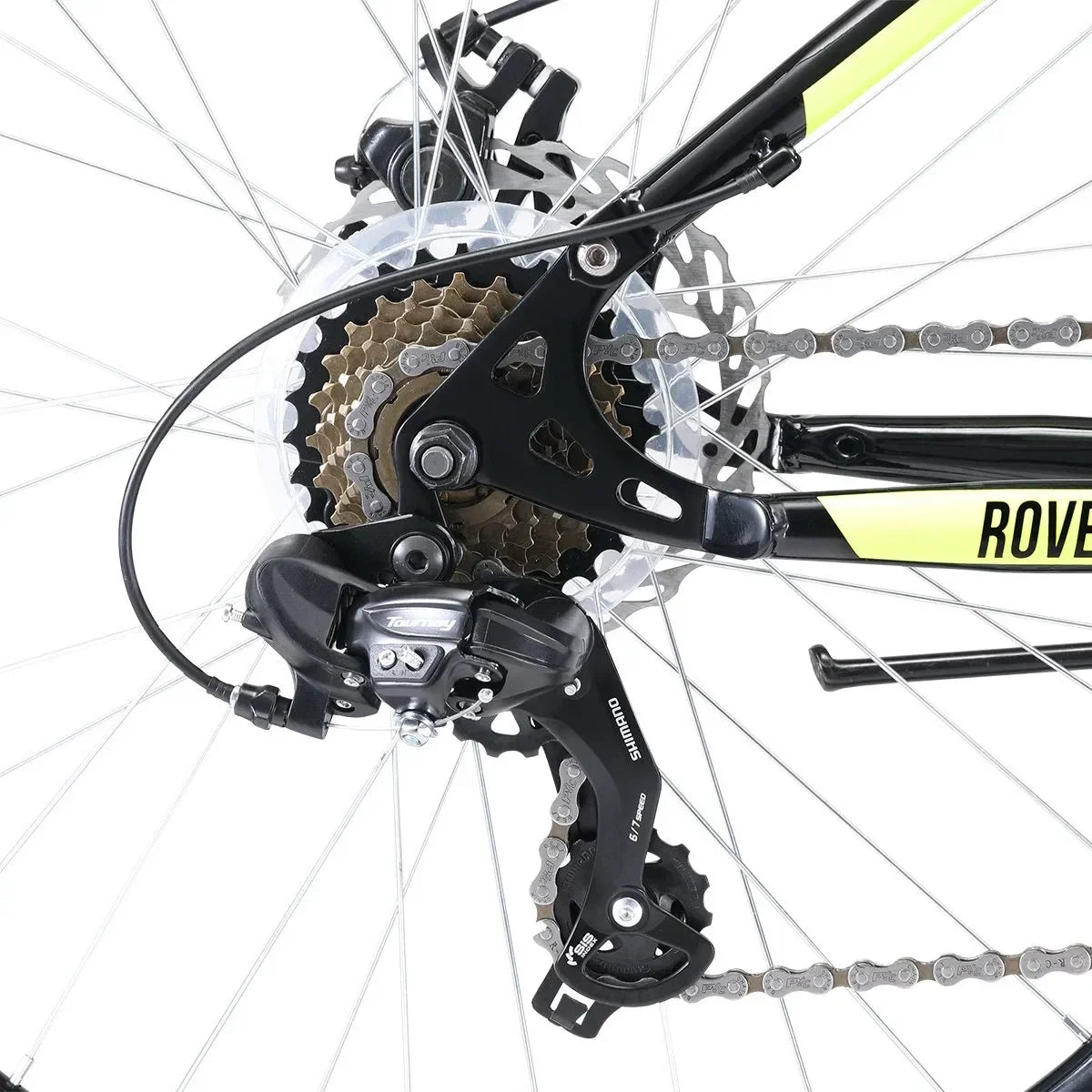 ROVER Folding MTB 26