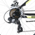 ROVER Folding MTB 26" in Black