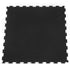 10mm Commercial Interlocking Rubber Gym Tile Mat (1m x 1m) - Set of 6