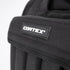20kg Adjustable Weight Vest with 1kg Increments in Black