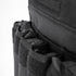 20kg Adjustable Weight Vest with 1kg Increments in Black