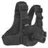Olympic Plate Loaded Weight Vest with 35kg Tri-Grip Plates