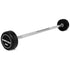 100kg ALPHA Series Fixed Barbell Set with Stand