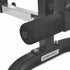 CORTEX BN-11 Exercise FID Bench + 85kg Olympic Tri-Grip Weight Plate and Dumbbell Package