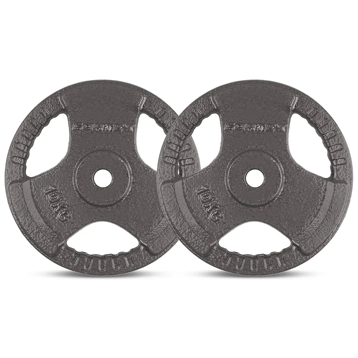 CORTEX BN-8 Preacher Pad + 84kg Standard Tri-Grip Weight Plate & Curl Bar Package