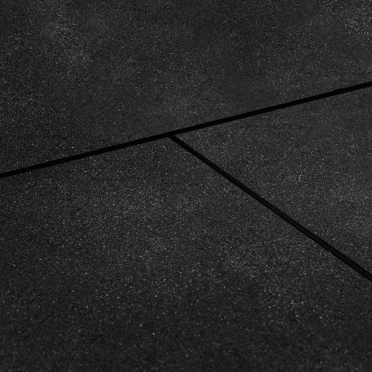 Rubber Gym Floor Mat 1m*1m*10mm (Set of 5)