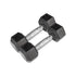56kg Hex Fixed Dumbbell Set (4, 6, 8, 10kg Pairs)