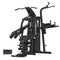 CORTEX GS7 Multi Station Home Gym with Power Rack & Squat Station + 98kg Weight Stack Package
