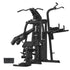 CORTEX GS7 Multi Station Home Gym with Power Rack & Squat Station + 98kg Weight Stack Package