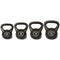 6kg to 12kg Kettlebell Standard Set