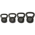 6kg to 12kg Kettlebell Standard Set