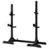 PR5 Folding Power Rack with 130kg Olympic Bumper Weight, Bar & Bench Set