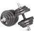 SR10 Squat Rack with 90kg Standard Tri-Grip Weight and Bar Set