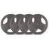 SR10 Squat Rack with 90kg Standard Tri-Grip Weight and Bar Set