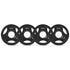 SR-10 Squat Rack Package + 100kg Olympic Tri-Grip Weight Plates Package