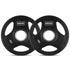 SR-10 Squat Rack Package + 100kg Olympic Tri-Grip Weight Plates Package