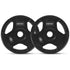 SR-10 Squat Rack Package + 100kg Olympic Tri-Grip Weight Plates Package