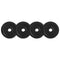 1.25kg EnduraShell Standard Weight Plates 25mm (Set of 4)