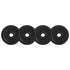 1.25kg EnduraShell Standard Weight Plates 25mm (Set of 4)