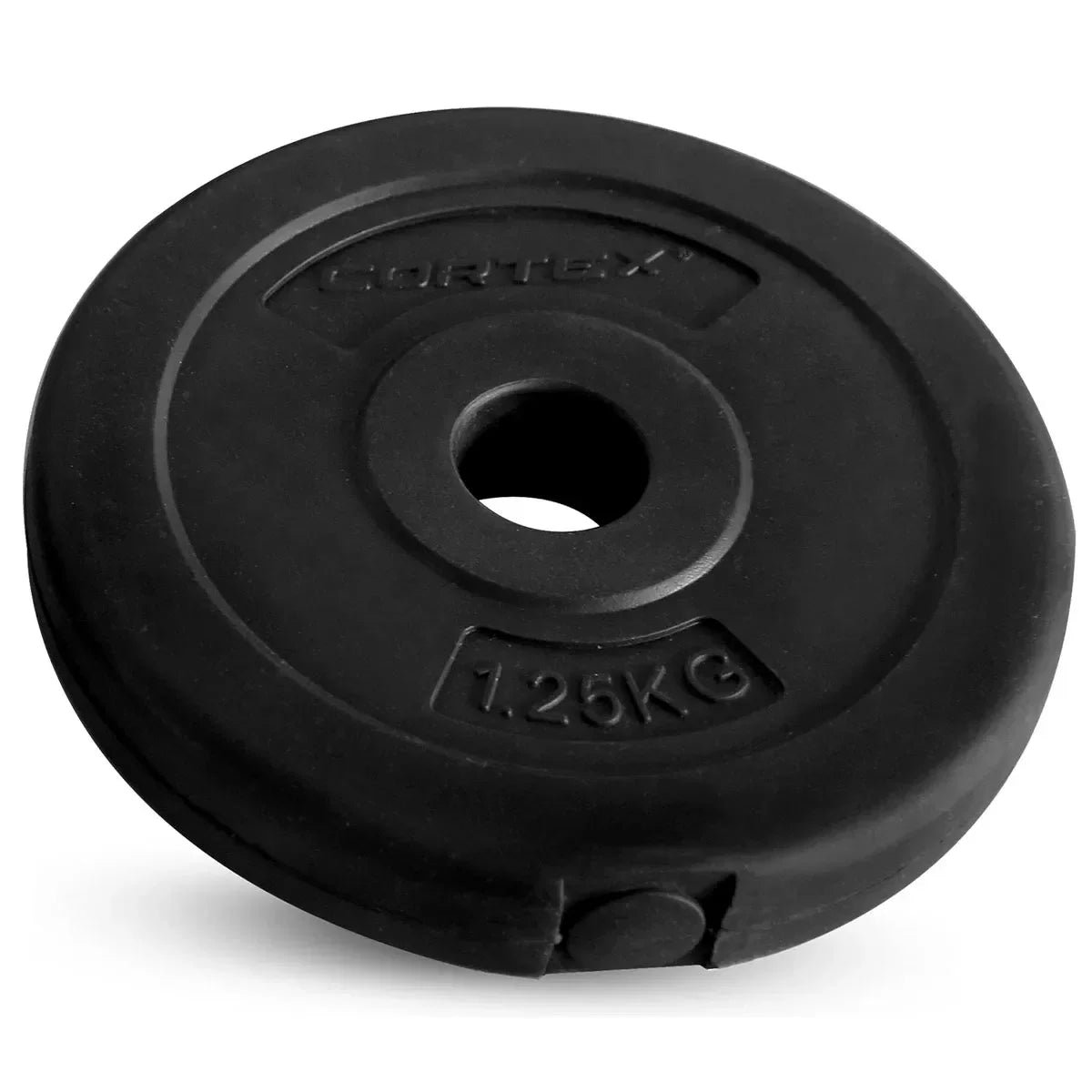 1.25kg EnduraShell Standard Weight Plates 25mm (Set of 4)