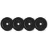 2.5kg EnduraShell Standard Weight Plates 25mm (Set of 4)