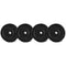 5kg EnduraShell Standard Weight Plates 25mm (Set of 4)