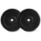 10kg EnduraShell Standard Weight Plates 25mm (2 Pack)