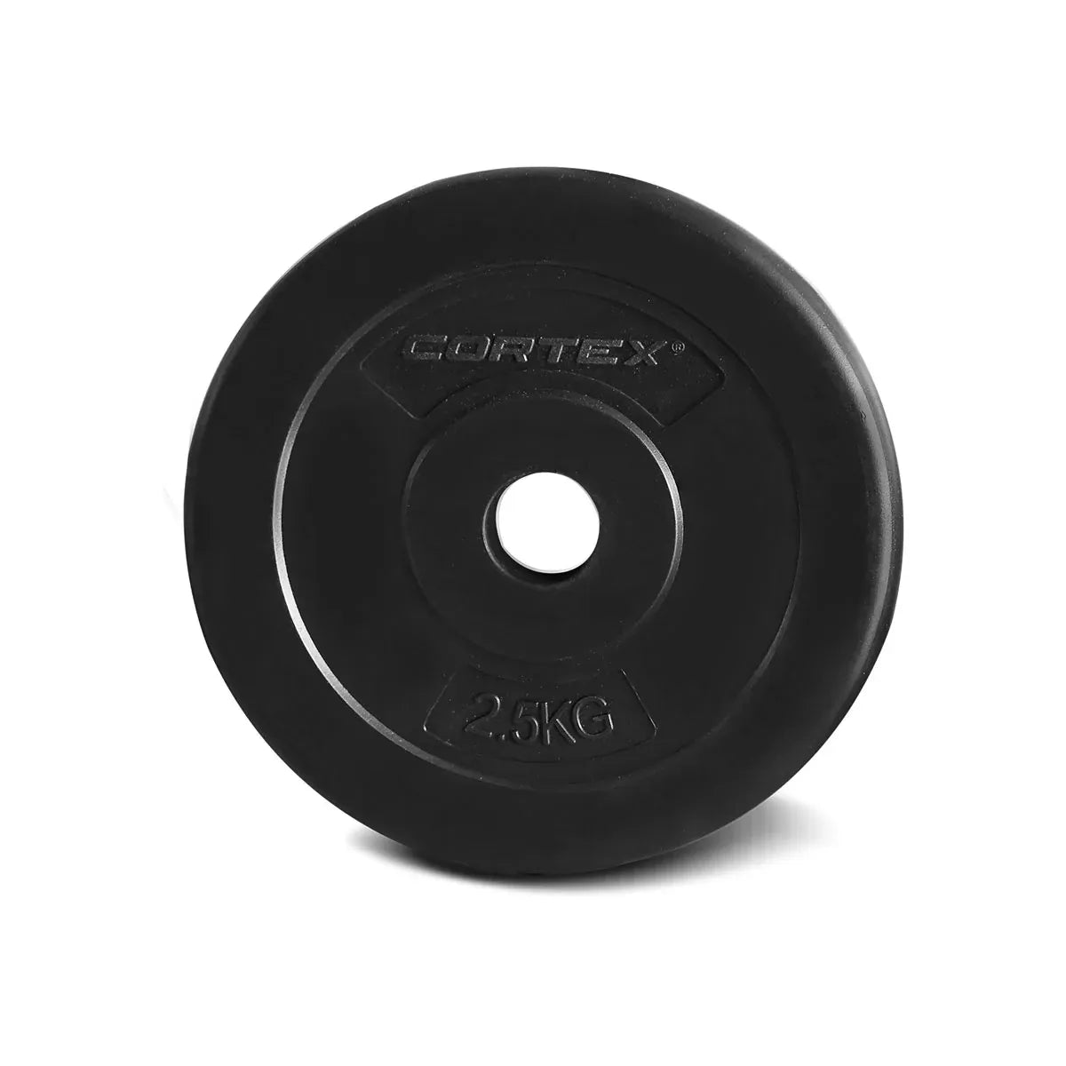90kg EnduraCast Barbell Weight Set with Dumbbells and Curl Bar Kit