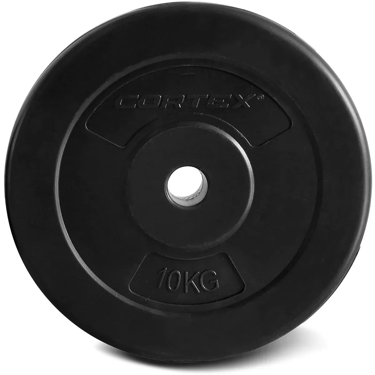 90kg EnduraCast Barbell Weight Set with Dumbbells and Curl Bar Kit